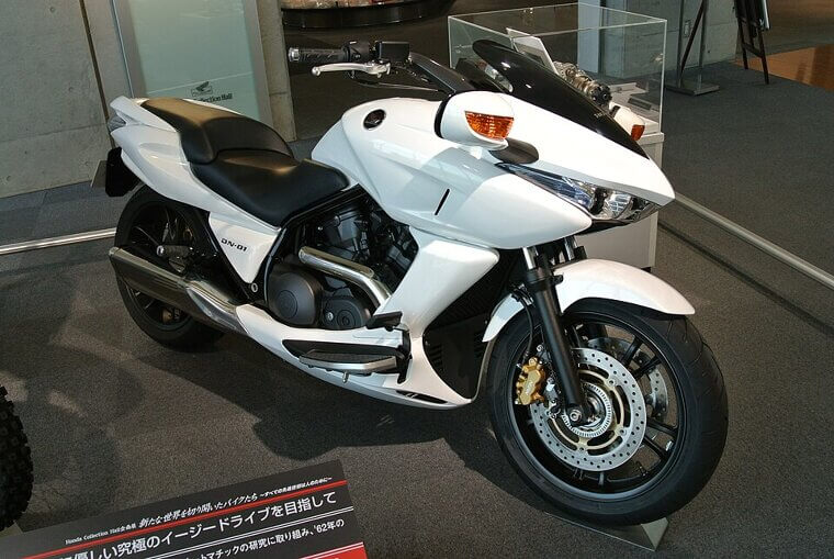 Honda DN-01