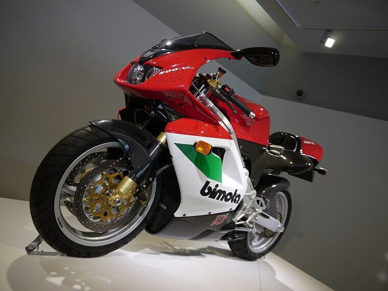 1997 Bimota V-Due