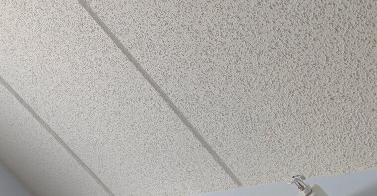 Popcorn Ceilings