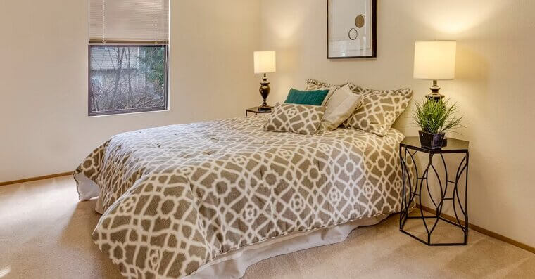 Wall-To-Wall Carpeting