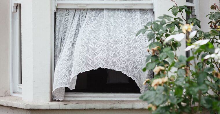 Lace Curtains