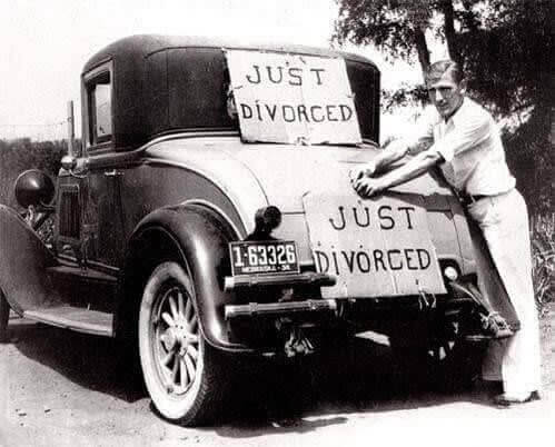 Just Divorced, Reno, 1934