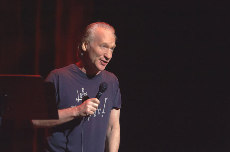 Bill Maher
