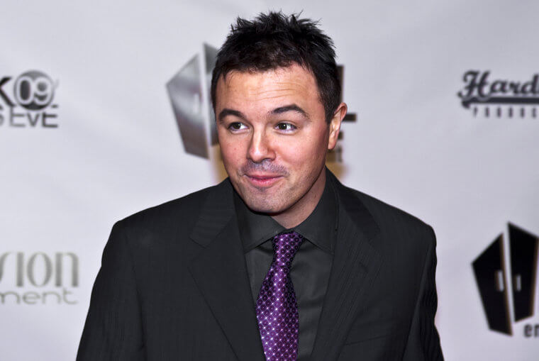 Seth MacFarlane