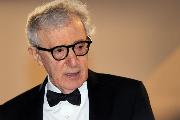 Woody Allen