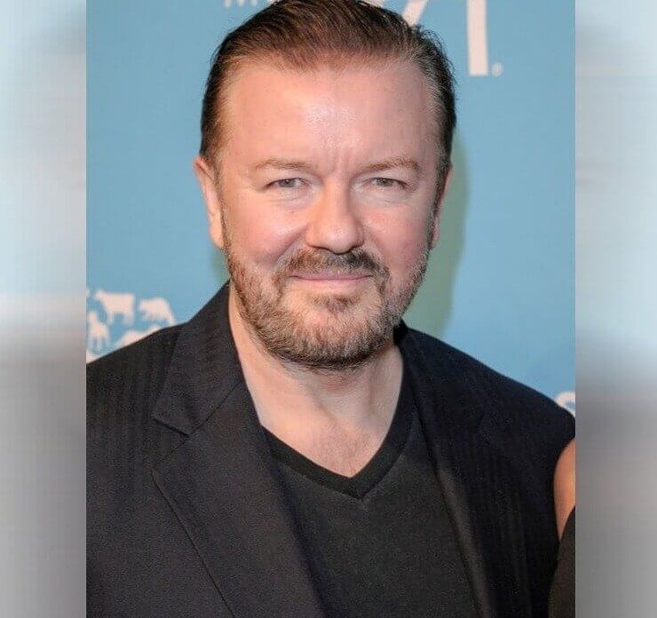 Ricky Gervais