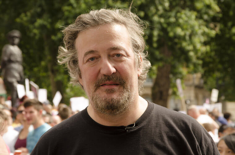 Stephen Fry