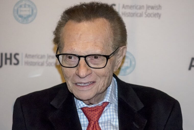 Larry King