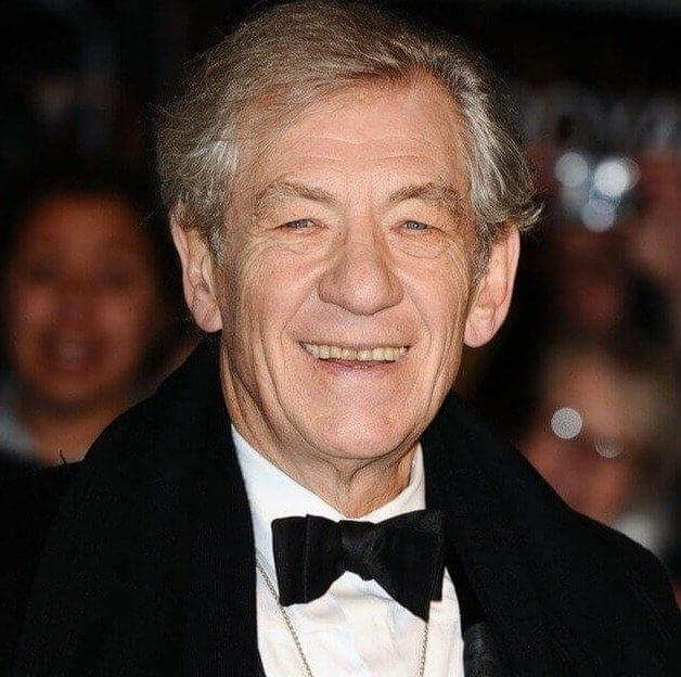 Ian McKellan