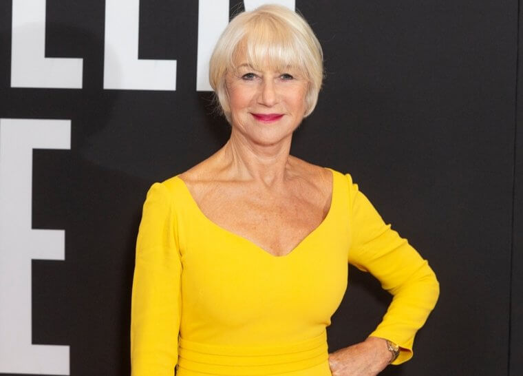 Helen Mirren