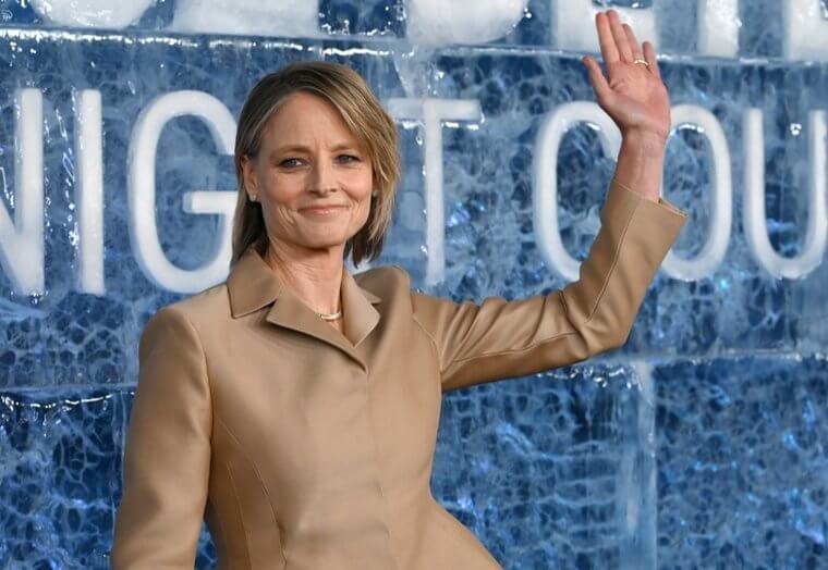 Jodie Foster