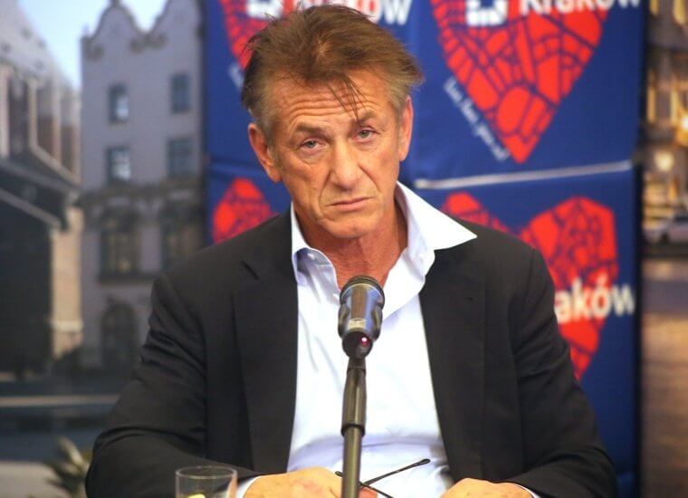 Sean Penn