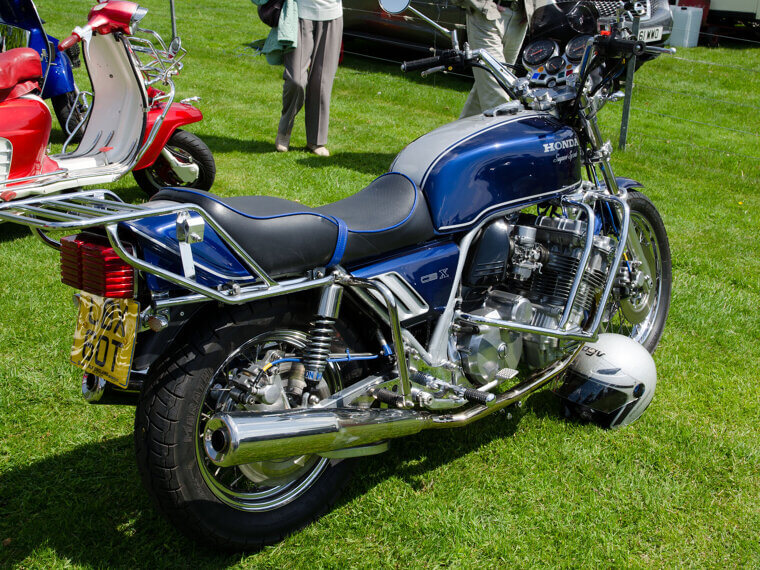 1979 Honda CBX1000