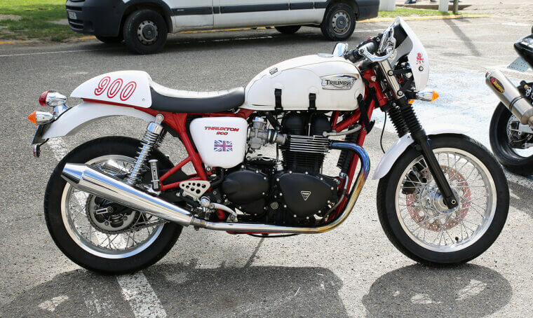 Triumph Thruxton RS