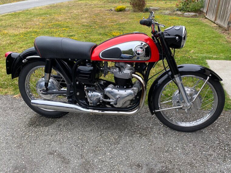Norton V4CR