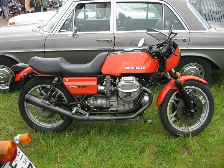 Moto Guzzi LeMans 850
