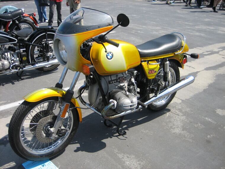 BMW R90S