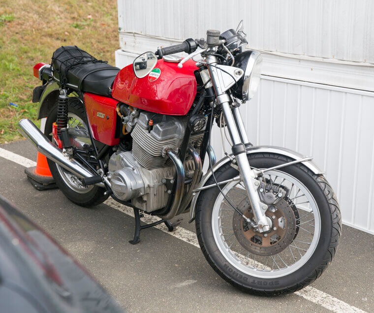 Laverda 3C