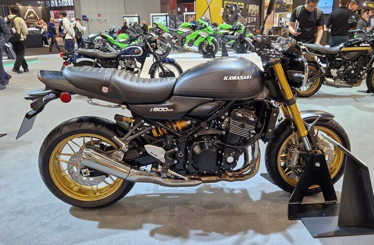 Kawasaki Z900 RS