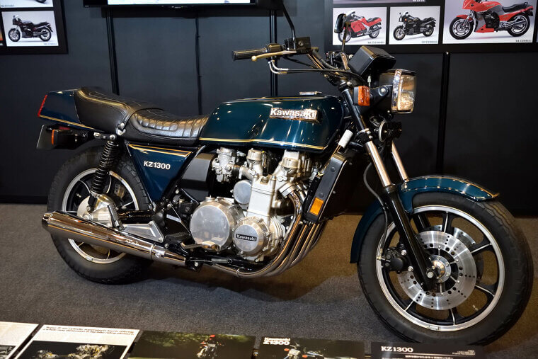 Kawasaki KZ1300