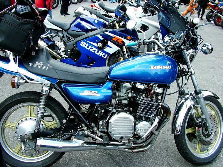 Kawasaki KZ900