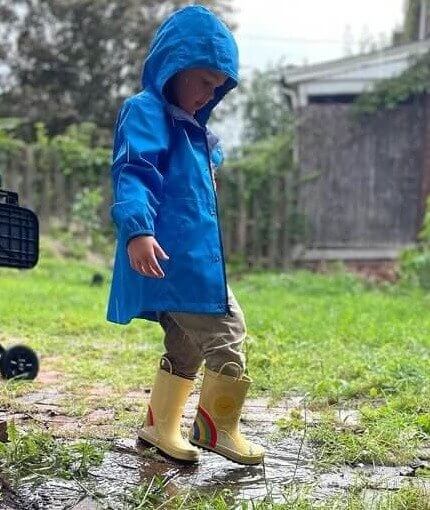 Rainboots Aren't Only for Your Feet