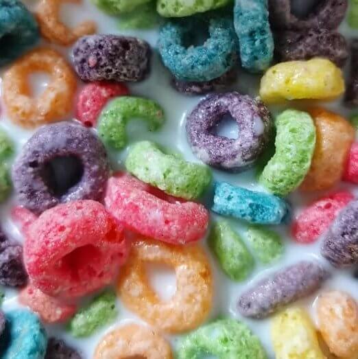 Froot Loops Are All the Same Flavor