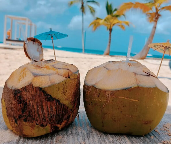 No Need for an IV, Coconut Water Is Here