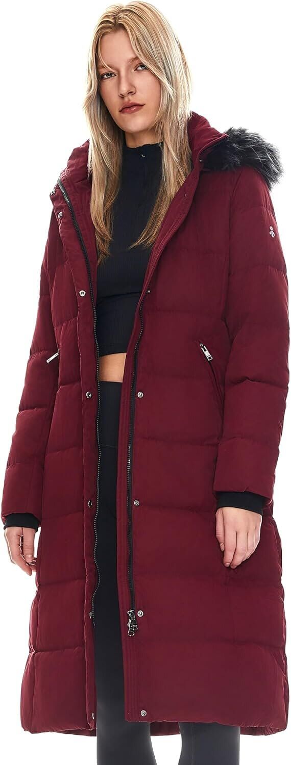 Orolay Down Jacket - Versatile Warmth with Style 