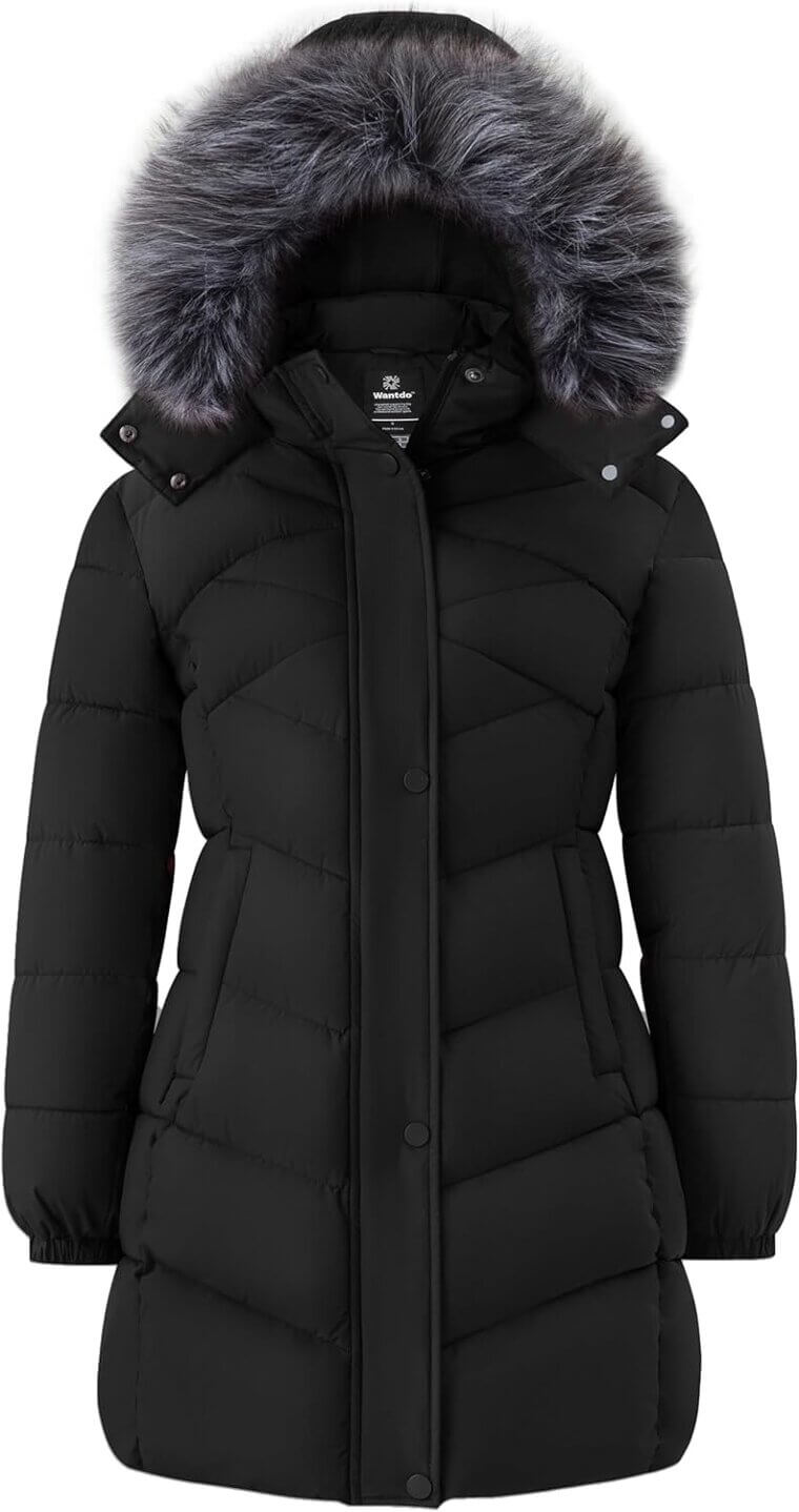 Wantdo Puffer Jacket - Stylish Warmth for Every Adventure - Don’t Miss the 33% Discount!