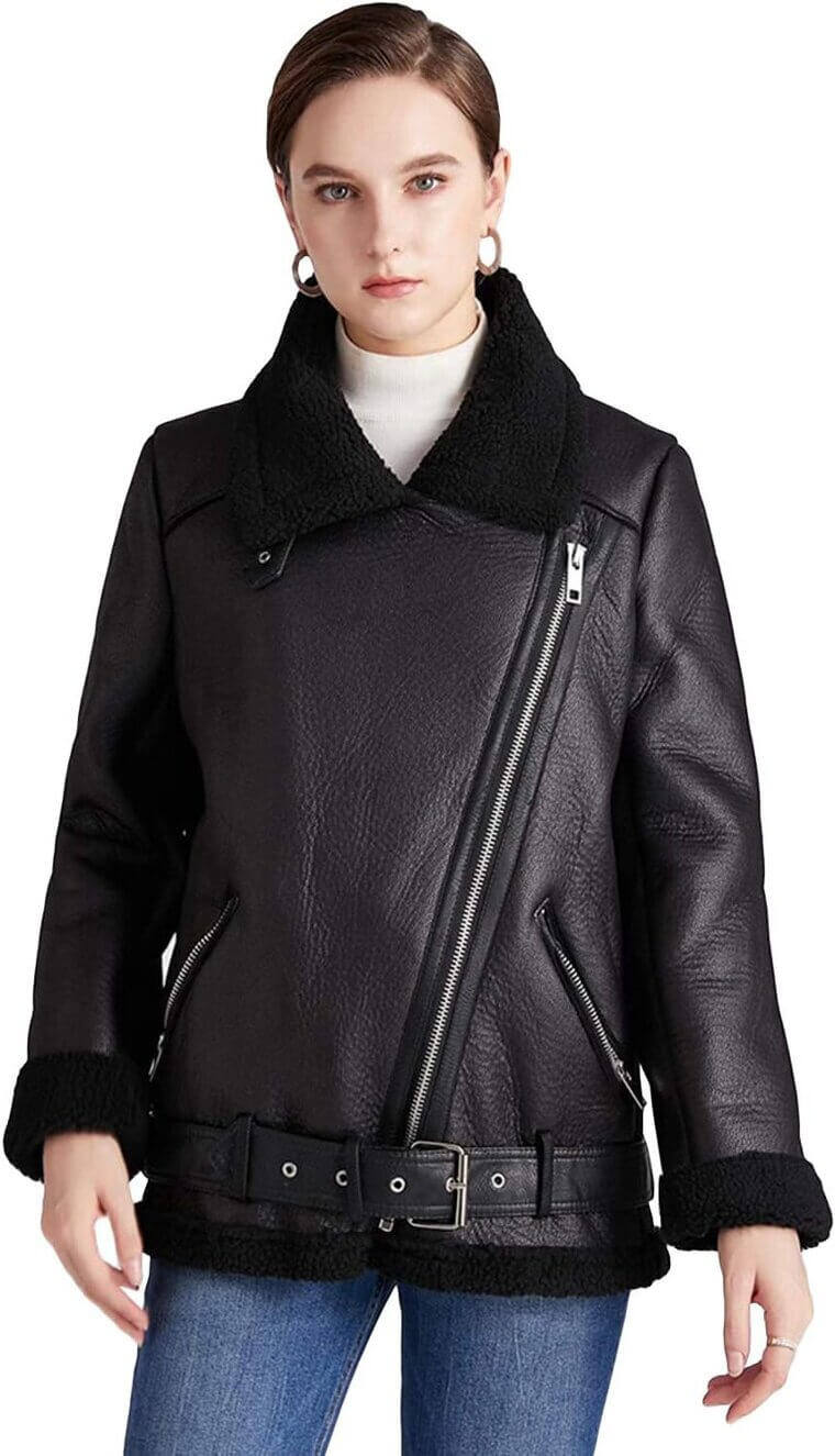 LY VAREY LIN Moto Jacket: Stay Stylish and Warm This Winter 