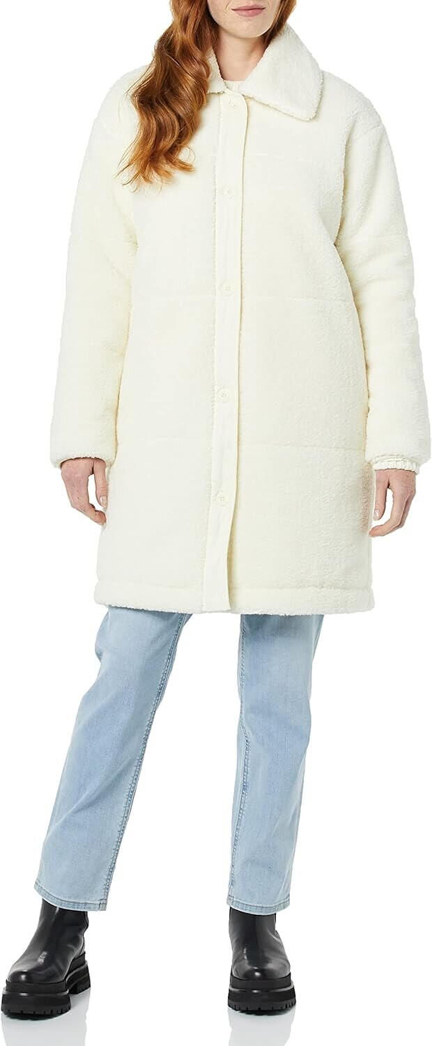 Teddy Sherpa Coat - Cozy Style for Every Occasion 