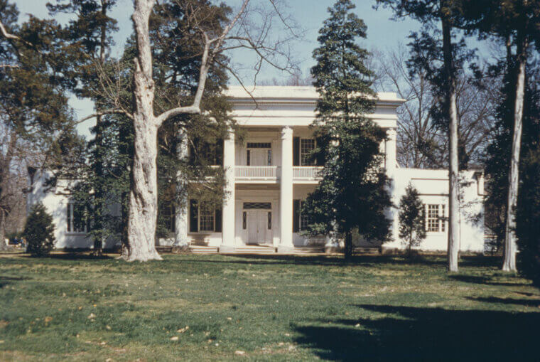 Casa Hermitage de Andrew Jackson
