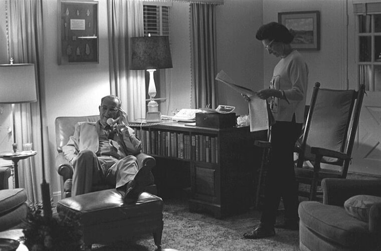 La Casa Blanca de Lyndon B. Johnson en Texas