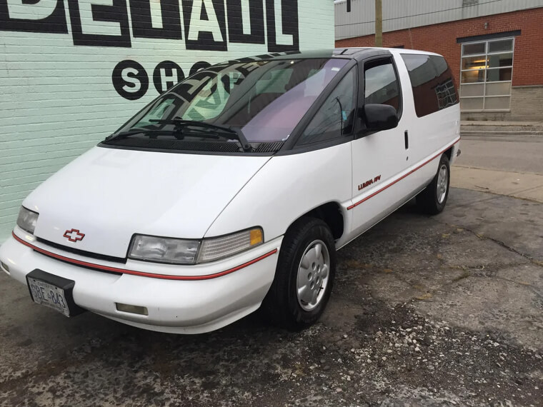 1990 Chevrolet Lumina APV