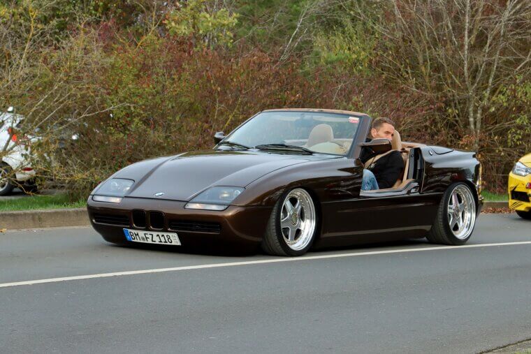 1989 BMW Z1