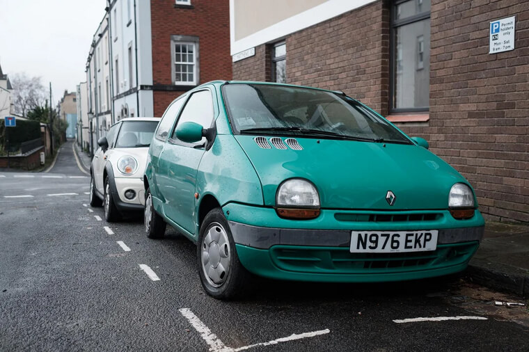 1992 Renault Twingo