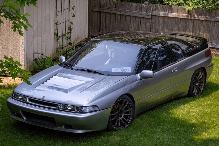 1991 Subaru SVX