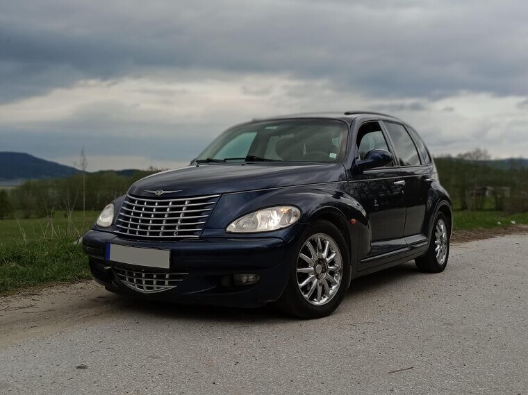 1999 Chrysler PT Cruiser