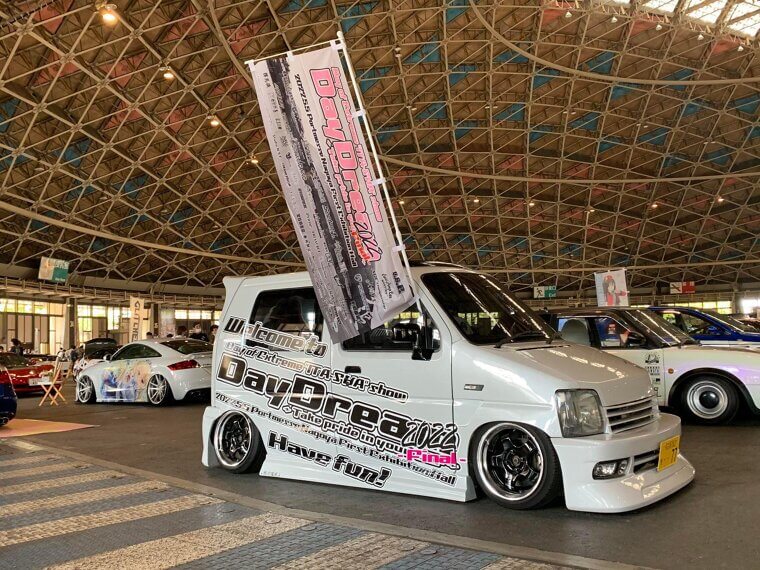 1997 Suzuki Wagon R Wide