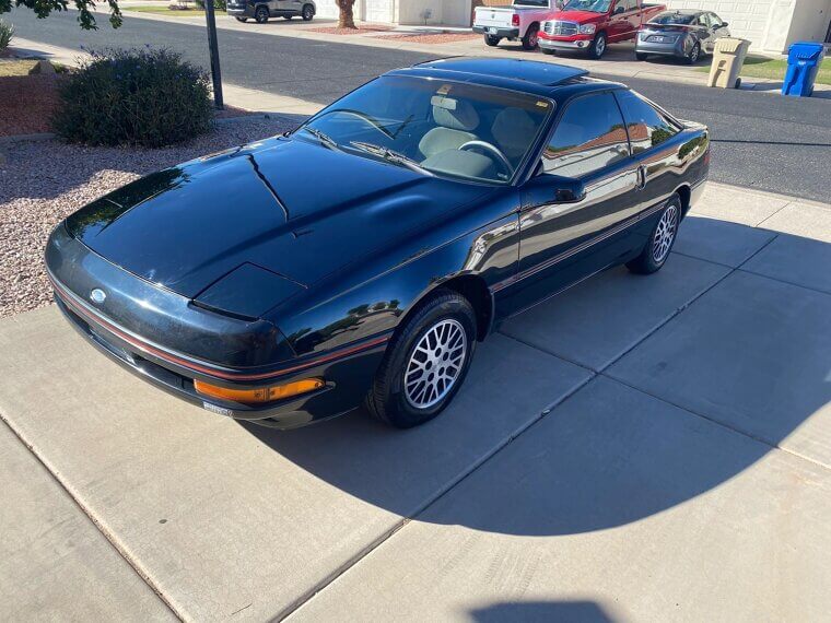 1989 Ford Probe