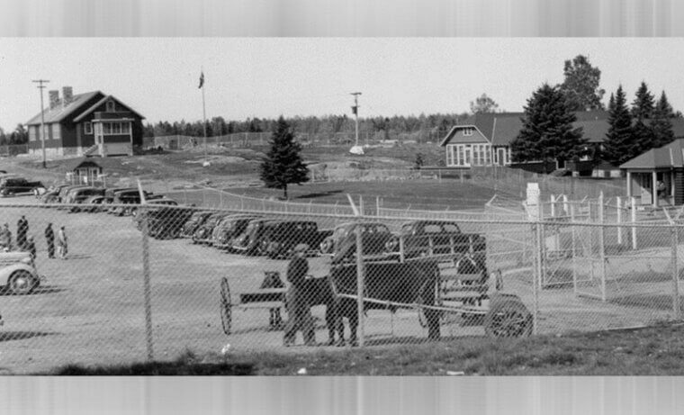 Nine Blissful Years on the Compound