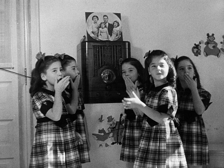 They Essentially Became a Human Zoo Exhibit