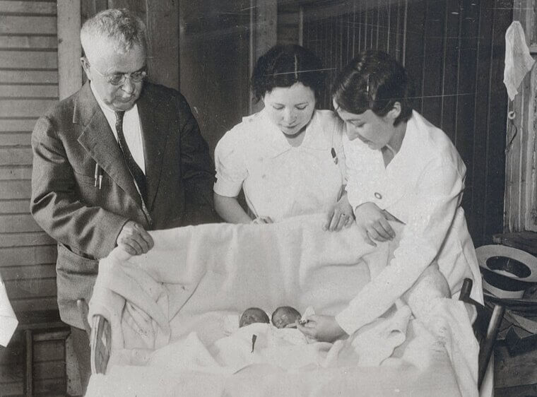 A Worrying Beginning