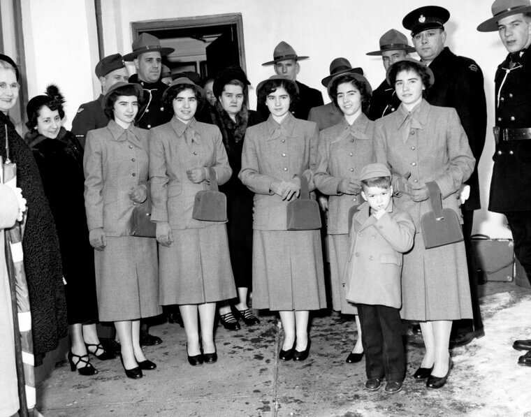 Frightened of Their Father