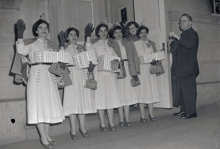 No Motherly Affection