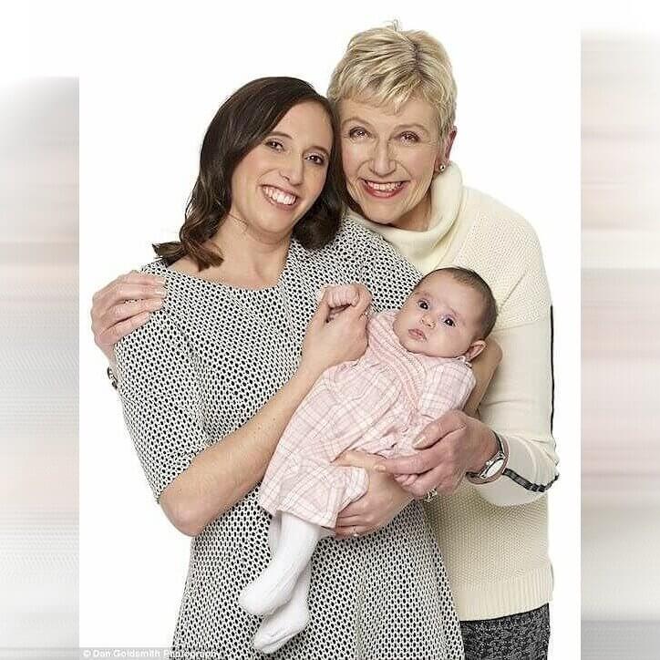 Becoming Grandparents