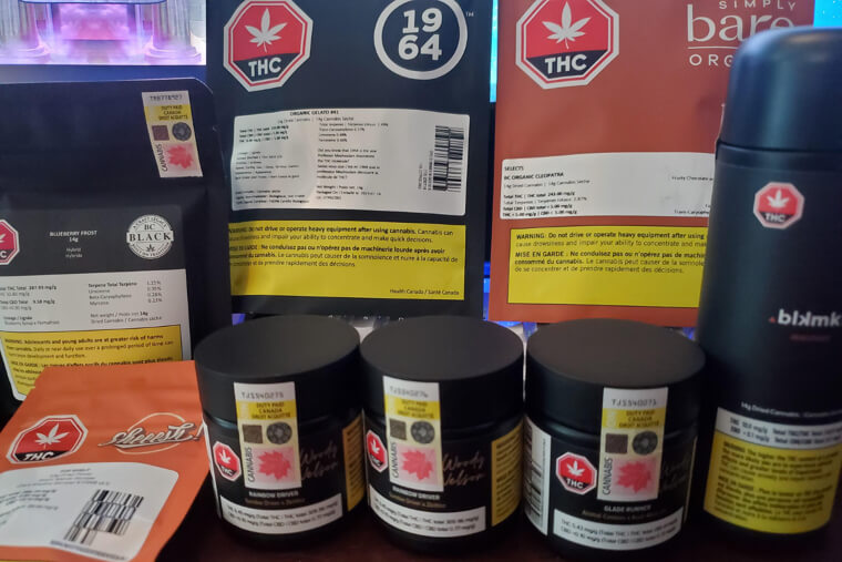 THC Products
