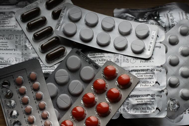 Antidepressants, ADHD Medications, and Cold Medicines