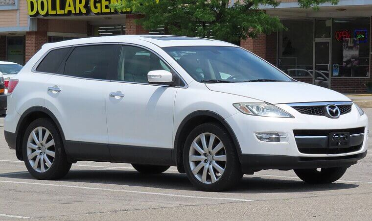 Mazda 6 Tourer (2002-2008)